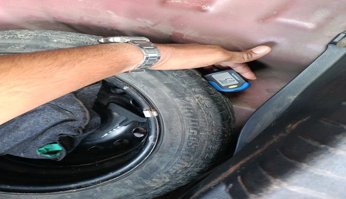 2016 Hyundai Elite i20 ASTA 1.2 (O), Petrol, Manual, 89,466 km, tyre