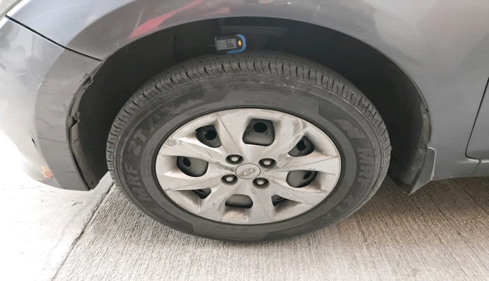 2017 Hyundai Elite i20 SPORTZ 1.2, Petrol, Manual, 53,108 km, tyre