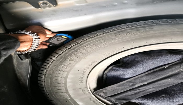 2017 Hyundai Elite i20 SPORTZ 1.2, Petrol, Manual, 53,108 km, tyre