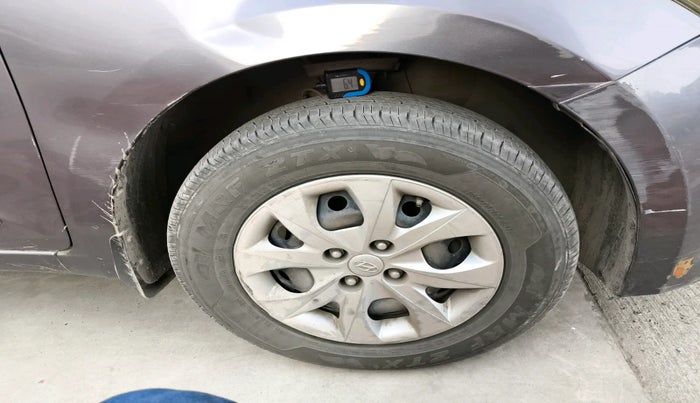 2017 Hyundai Elite i20 SPORTZ 1.2, Petrol, Manual, 53,108 km, tyre