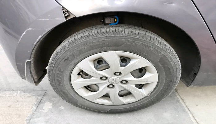 2017 Hyundai Elite i20 SPORTZ 1.2, Petrol, Manual, 53,108 km, tyre