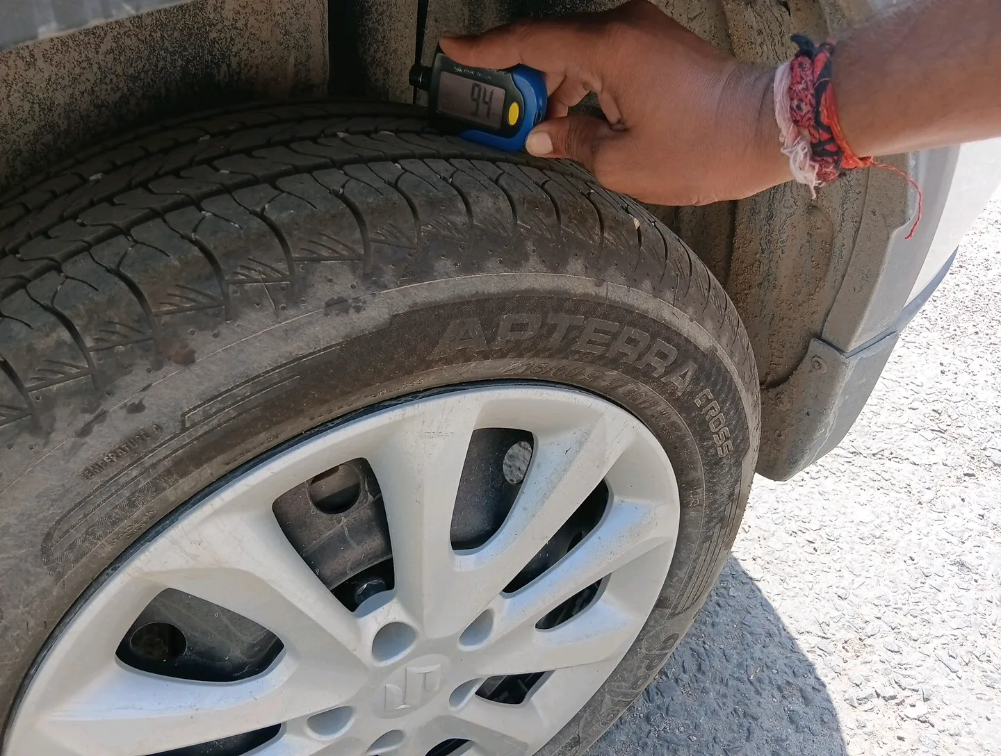 Tyres