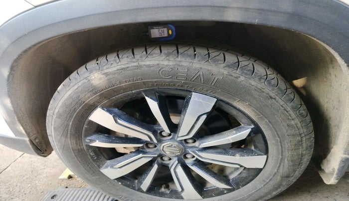 2020 MG HECTOR SHARP 1.5 DCT PETROL, Petrol, Automatic, 60,137 km, tyre