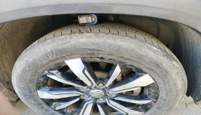 2020 MG HECTOR SHARP 1.5 DCT PETROL, Petrol, Automatic, 60,137 km, tyre