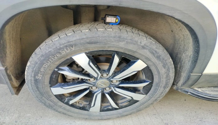 2020 MG HECTOR SHARP 1.5 DCT PETROL, Petrol, Automatic, 60,137 km, tyre