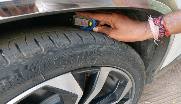 2023 MG HECTOR PLUS SHARP PRO 2.0 TURBO DIESEL 6 STR, Diesel, Manual, 41,688 km, tyre