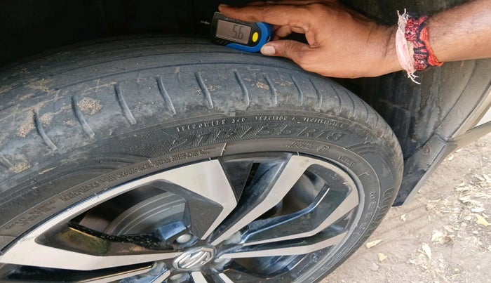 2023 MG HECTOR PLUS SHARP PRO 2.0 TURBO DIESEL 6 STR, Diesel, Manual, 41,688 km, tyre