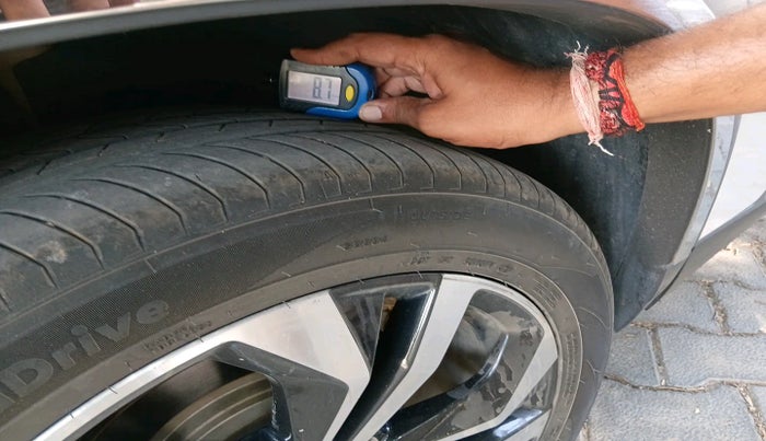 2023 MG HECTOR PLUS SHARP PRO 2.0 TURBO DIESEL 6 STR, Diesel, Manual, 41,688 km, tyre