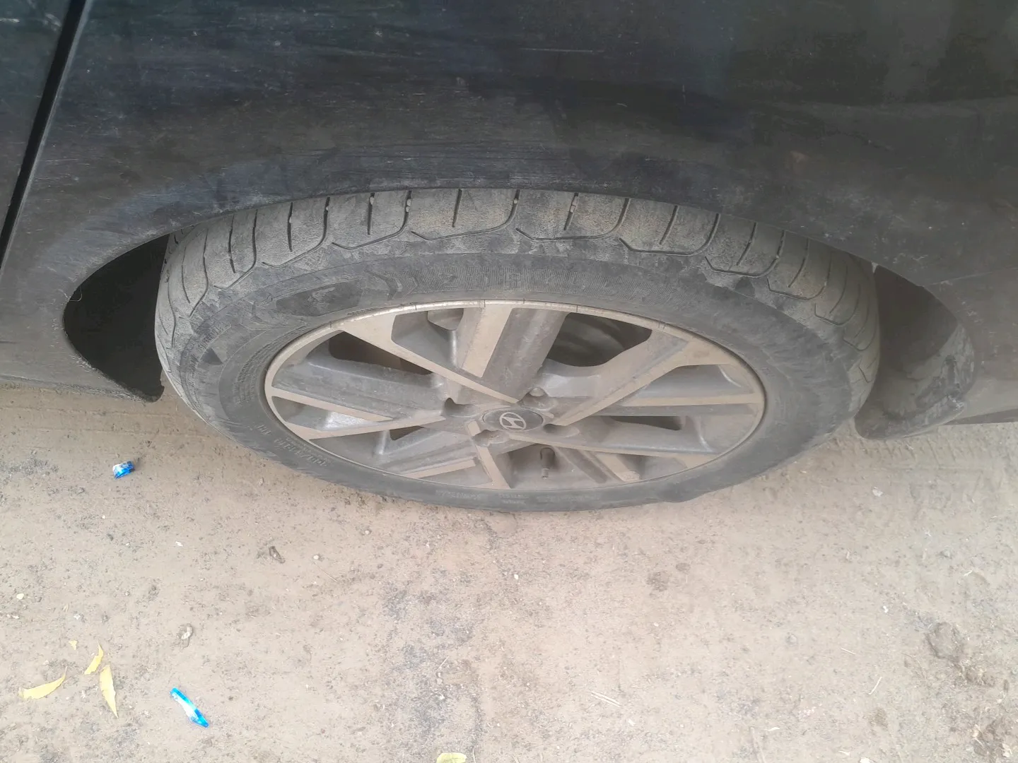 Tyres
