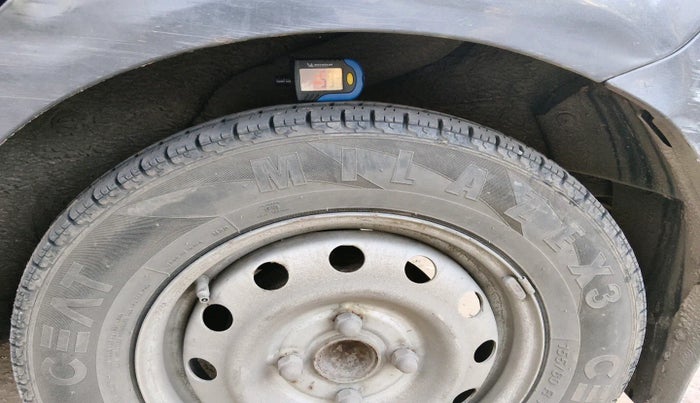 2010 Hyundai i10 ERA 1.1, Petrol, Manual, 73,943 km, tyre