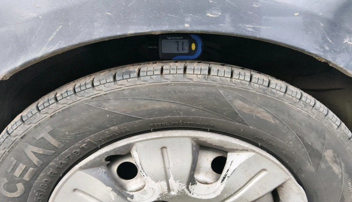 2010 Hyundai i10 ERA 1.1, Petrol, Manual, 73,943 km, tyre
