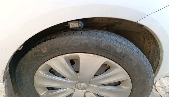 2017 Maruti Ertiga VDI SHVS, Diesel, Manual, 1,41,752 km, tyre