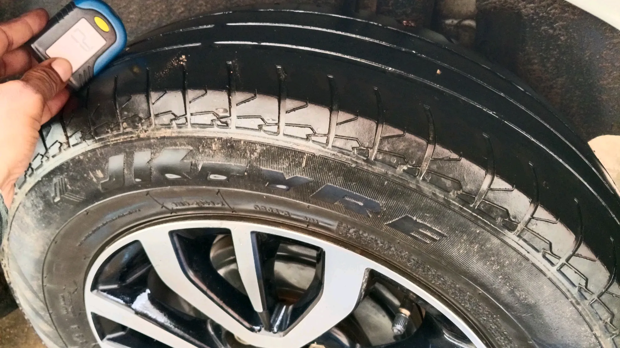 Tyres