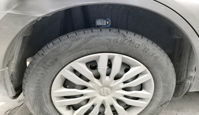 2019 Maruti Dzire VDI, Diesel, Manual, 1,36,440 km, tyre