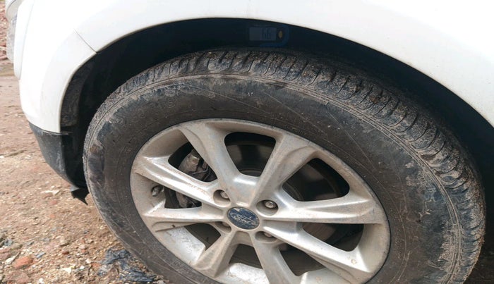 2019 Ford Ecosport TITANIUM 1.5L DIESEL, Diesel, Manual, 68,425 km, tyre