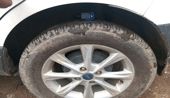 2019 Ford Ecosport TITANIUM 1.5L DIESEL, Diesel, Manual, 68,425 km, tyre