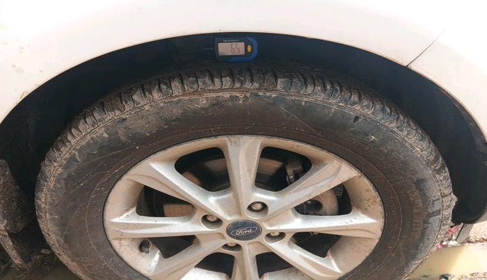 2019 Ford Ecosport TITANIUM 1.5L DIESEL, Diesel, Manual, 68,425 km, tyre