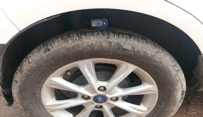 2019 Ford Ecosport TITANIUM 1.5L DIESEL, Diesel, Manual, 68,425 km, tyre