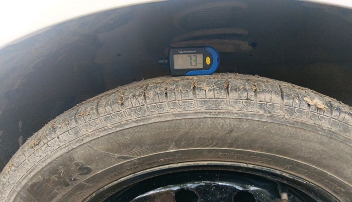 2018 Maruti Swift Dzire TOUR S PETROL, Petrol, Manual, 88,579 km, tyre