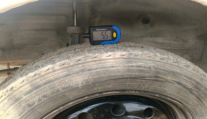 2018 Maruti Swift Dzire TOUR S PETROL, Petrol, Manual, 88,579 km, tyre