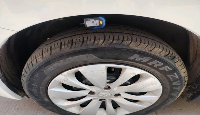 2016 Maruti Baleno DELTA PETROL 1.2, Petrol, Manual, 98,382 km, tyre