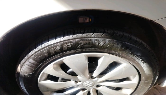 2016 Maruti Baleno DELTA PETROL 1.2, Petrol, Manual, 98,382 km, tyre