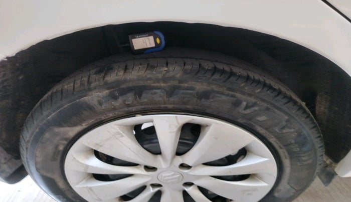 2016 Maruti Baleno DELTA PETROL 1.2, Petrol, Manual, 98,382 km, tyre