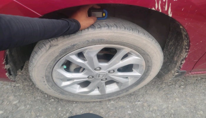 2019 Honda Amaze 1.2L I-VTEC VX, Petrol, Manual, 26,257 km, tyre