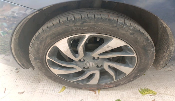 2020 Maruti Baleno ZETA PETROL 1.2, Petrol, Manual, 93,805 km, tyre