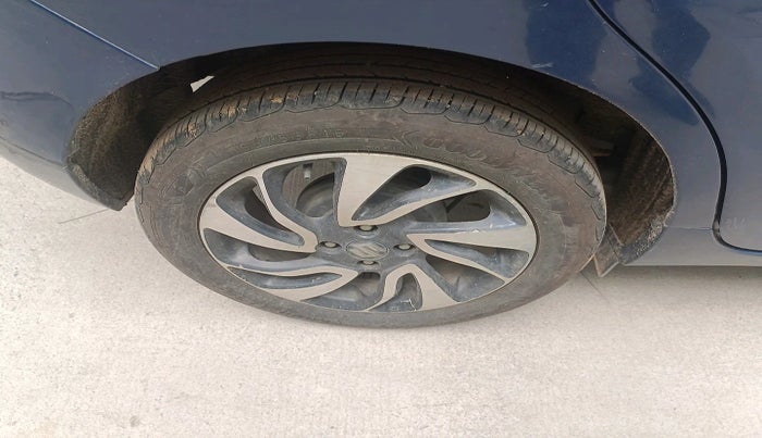 2020 Maruti Baleno ZETA PETROL 1.2, Petrol, Manual, 93,805 km, tyre