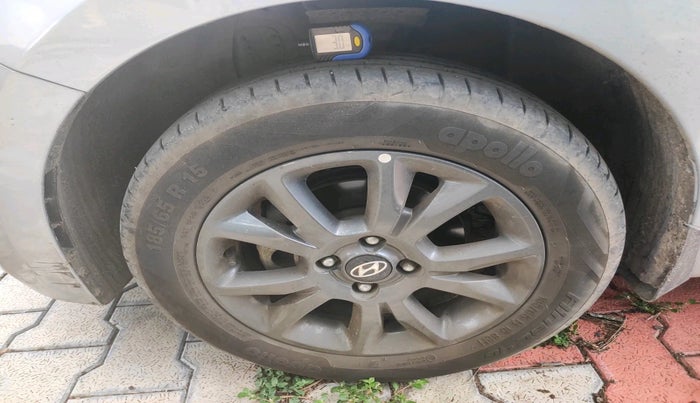 2020 Hyundai Elite i20 SPORTZ PLUS 1.2, Petrol, Manual, 1,04,650 km, tyre