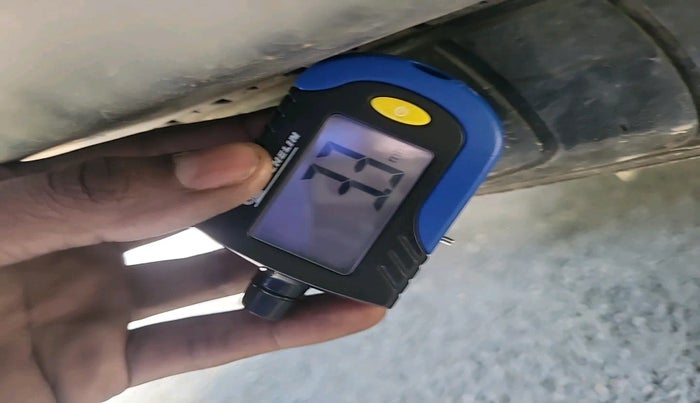 2016 Toyota Innova Crysta 2.8 GX AT 7 STR, Diesel, Automatic, 86,238 km, tyre