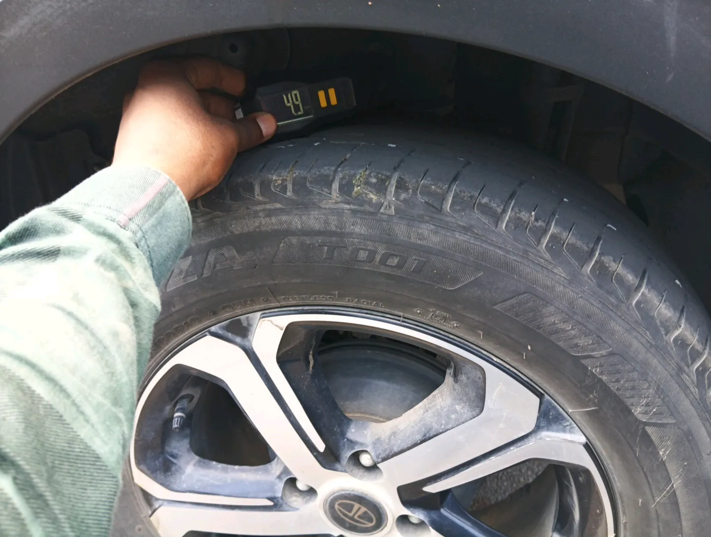Tyres