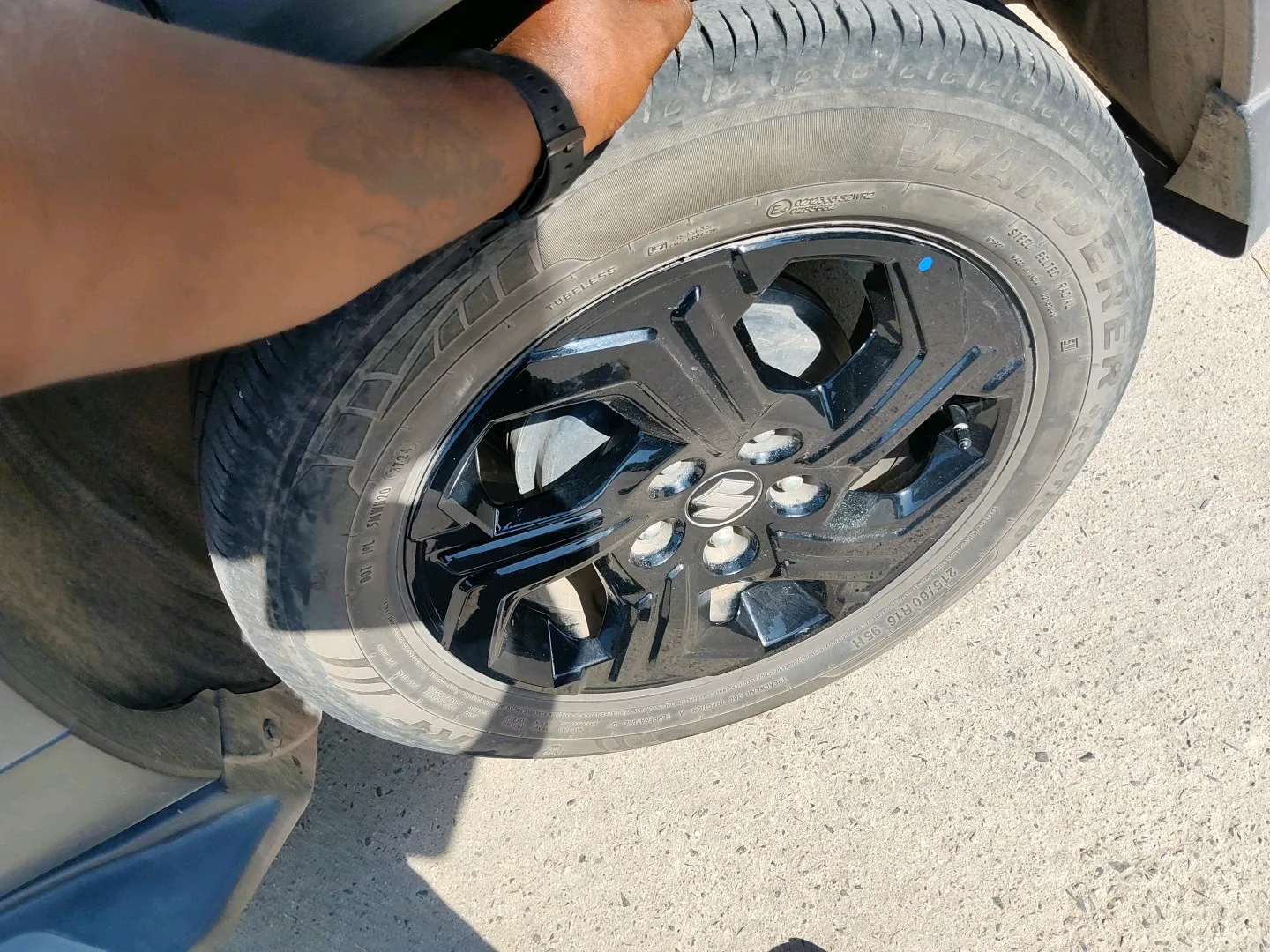 Tyres