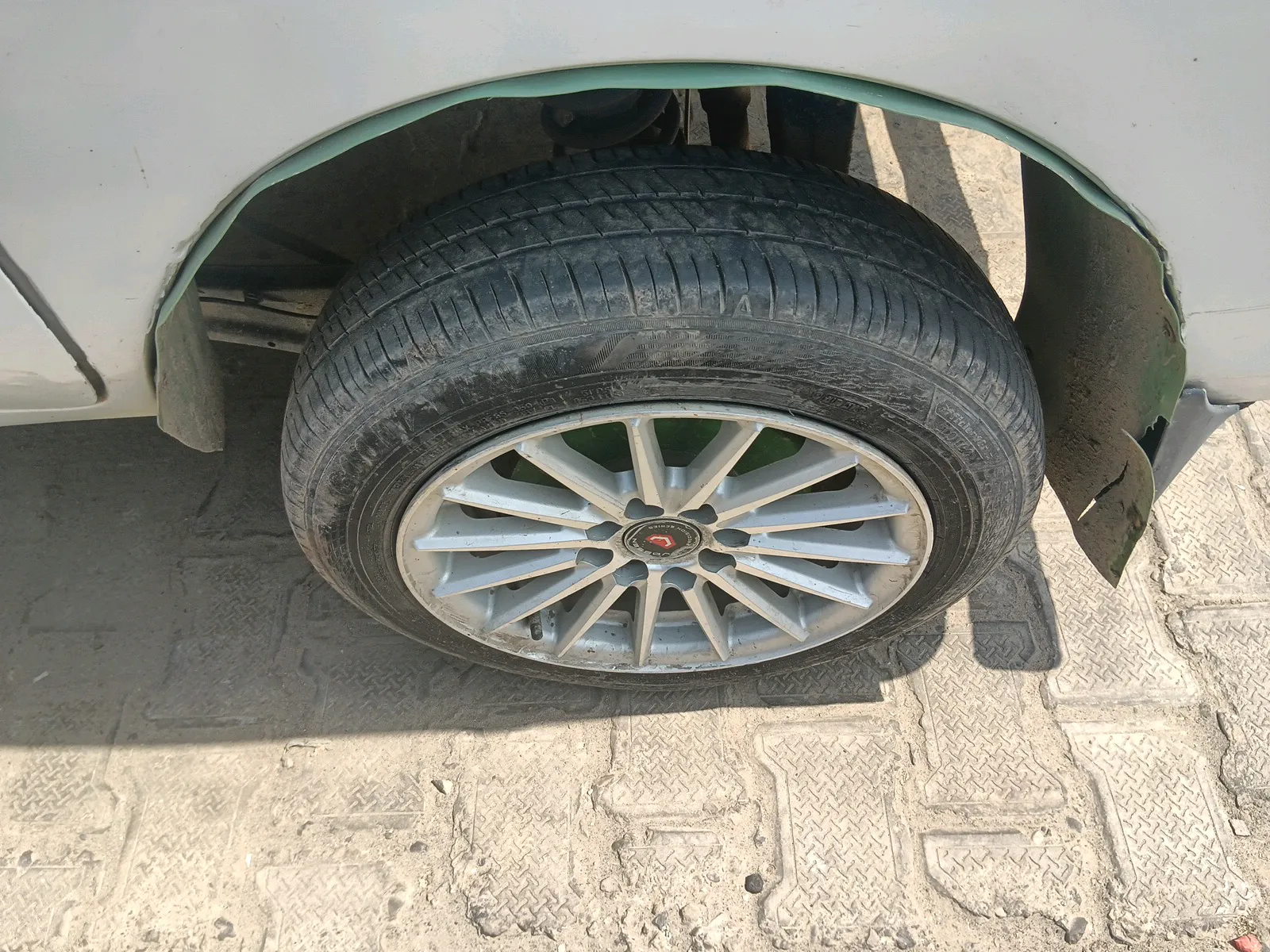 Tyres