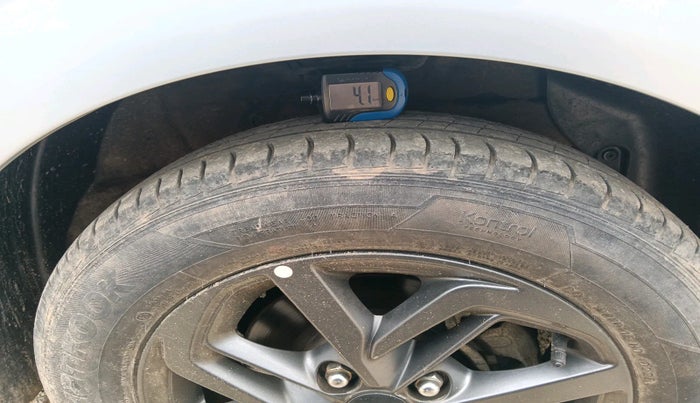 2020 Hyundai GRAND I10 NIOS SPORTZ 1.2 KAPPA VTVT, Petrol, Manual, 42,661 km, tyre