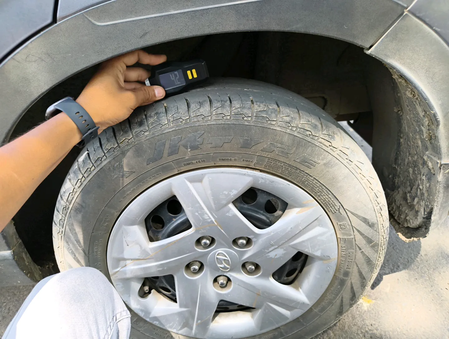 Tyres