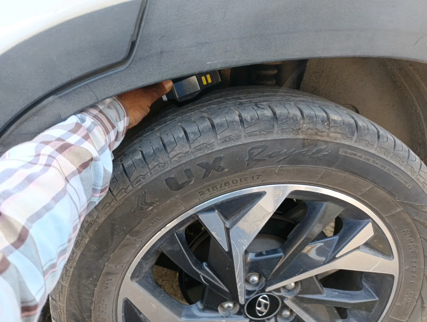 Tyres