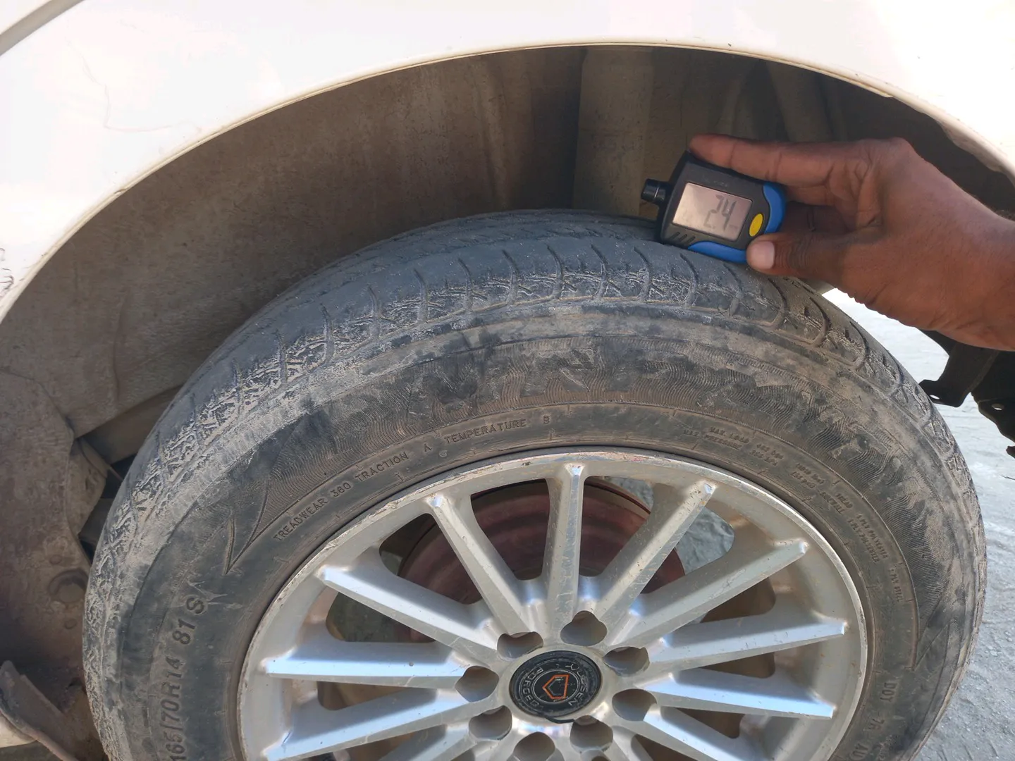 Tyres