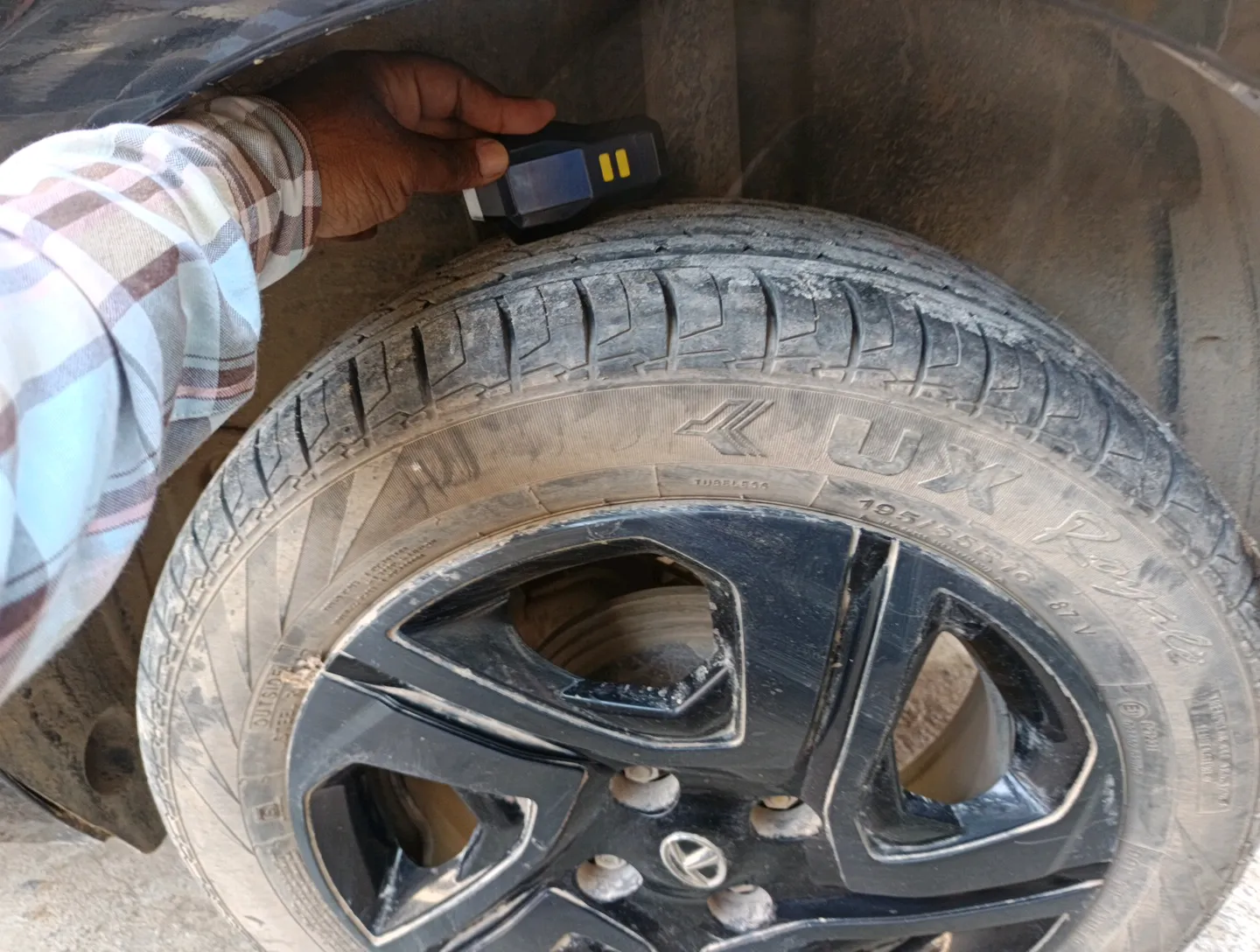 Tyres