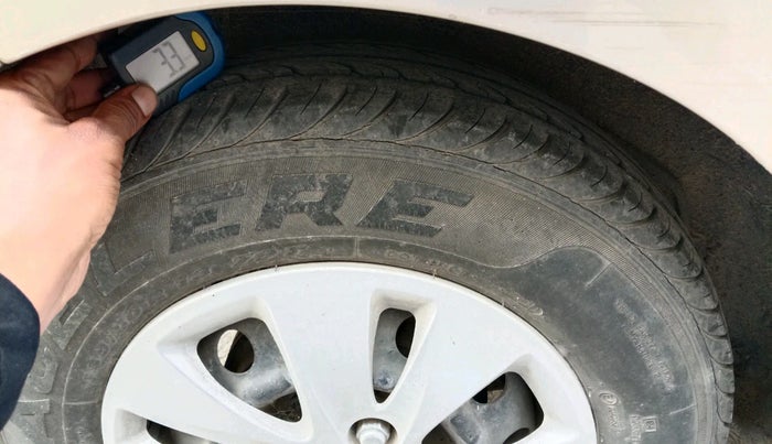 2011 Hyundai i10 MAGNA 1.2, Petrol, Manual, 30,235 km, tyre
