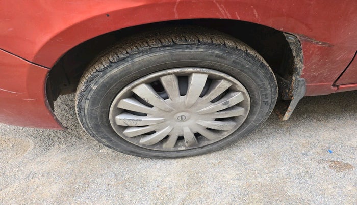 2010 Maruti Alto K10 VXI, Petrol, Manual, 60,295 km, tyre