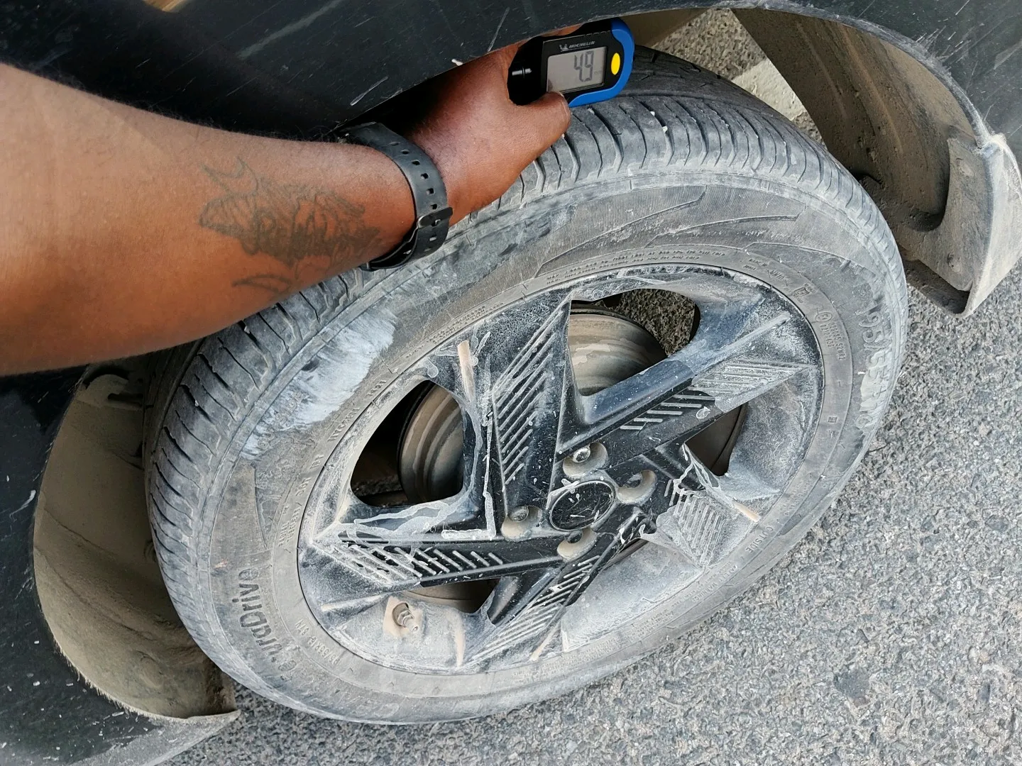 Tyres