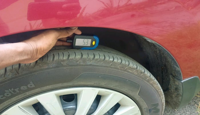 2019 Maruti Baleno DELTA DIESEL 1.3, Diesel, Manual, 93,009 km, tyre