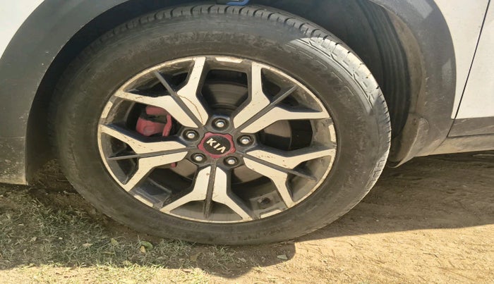 2020 KIA SELTOS GTX PLUS 1.4 PETROL, Petrol, Manual, 51,251 km, tyre
