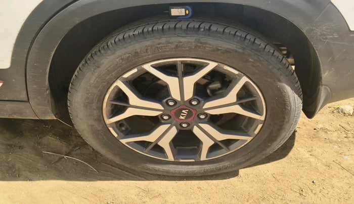 2020 KIA SELTOS GTX PLUS 1.4 PETROL, Petrol, Manual, 51,251 km, tyre