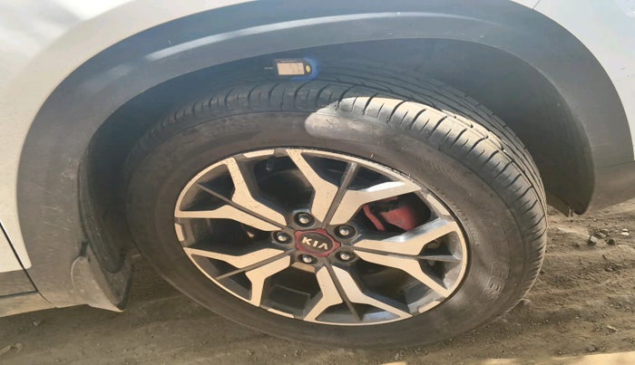 2020 KIA SELTOS GTX PLUS 1.4 PETROL, Petrol, Manual, 51,251 km, tyre