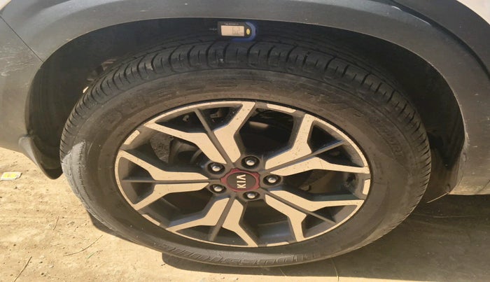 2020 KIA SELTOS GTX PLUS 1.4 PETROL, Petrol, Manual, 51,251 km, tyre