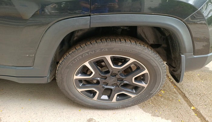 2020 Jeep Compass TRAILHAWK 2.0 4X4, Diesel, Automatic, 59,318 km, tyre