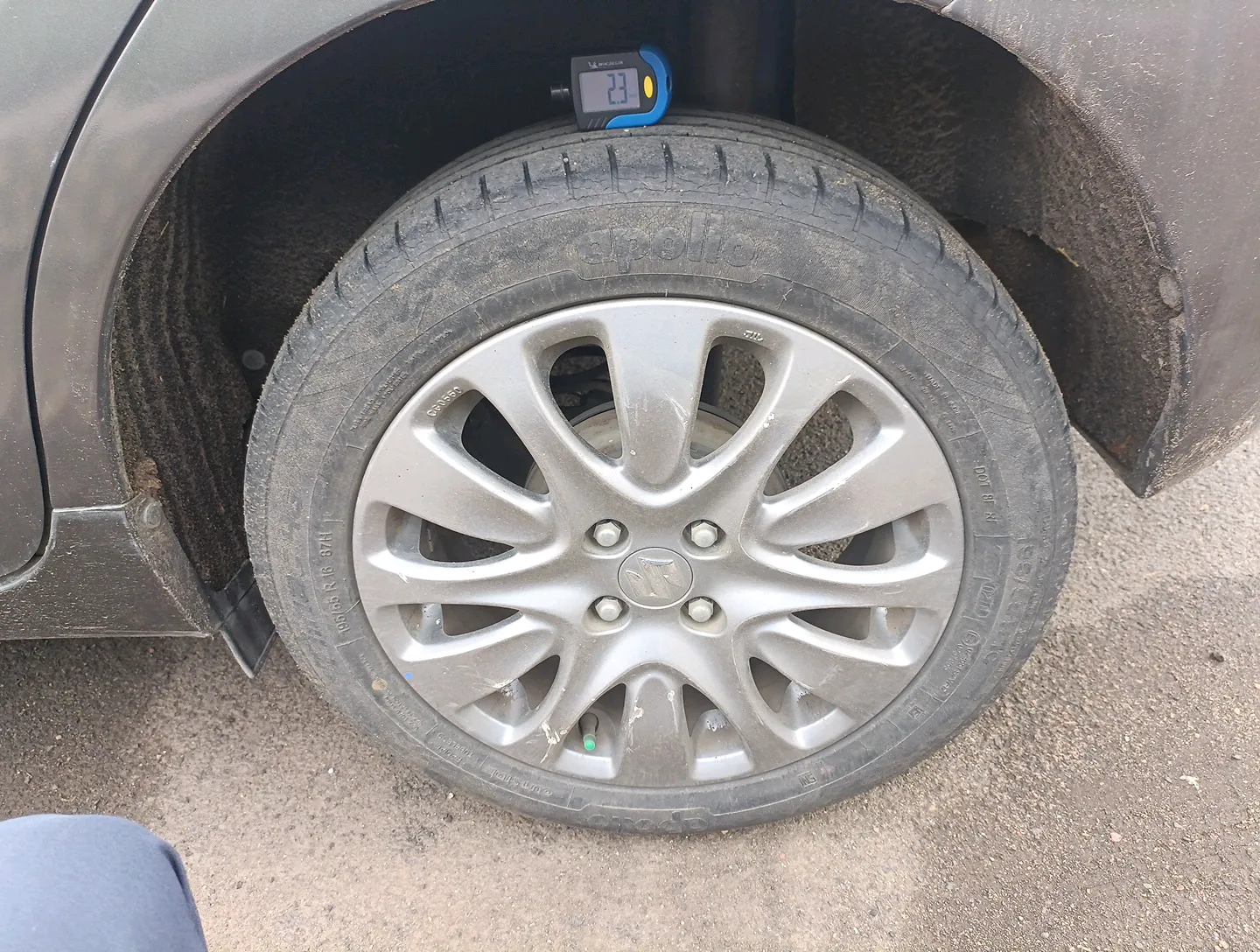 Tyres